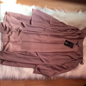 Light as a death jacket